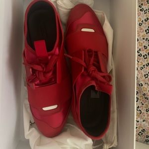 Women’s balenciaga race runners